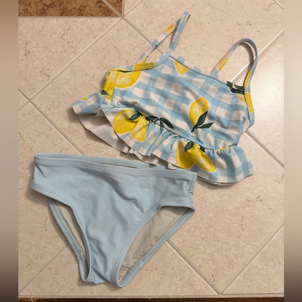Carter's Light Blue Swimwear